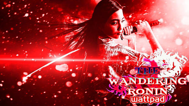 The Wandering Ronin Poster 2