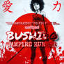 Bushido Vampire Hunter Wattpad Poster