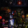 Five Night At Freddys Wallpaper