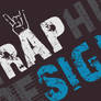 Graphic-Designer - Rap-Sign Wallpaper