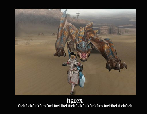 tigrex