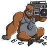 Hip Hop Gorilla