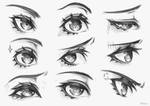 Eyes practice