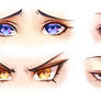 Eyes Practice 2