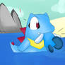 Water poke's