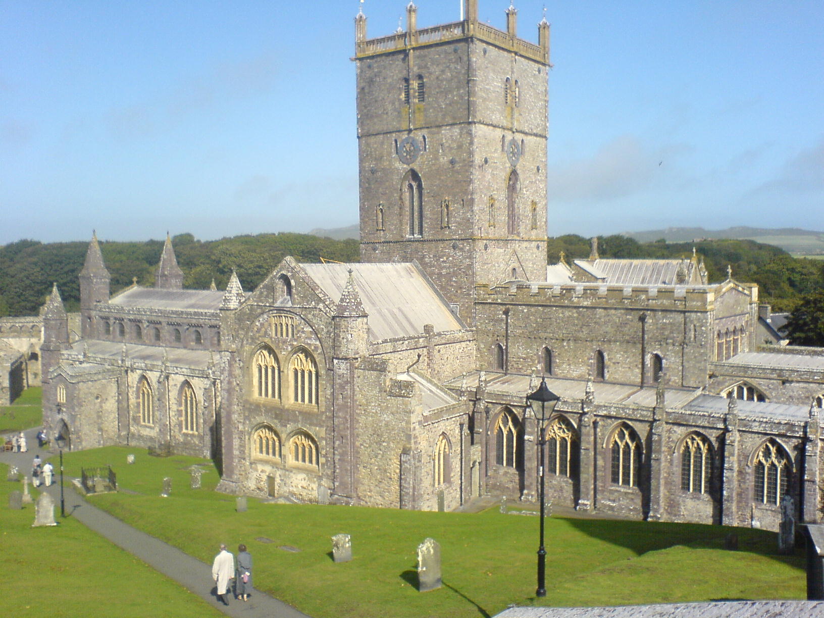 St David's Cathedral