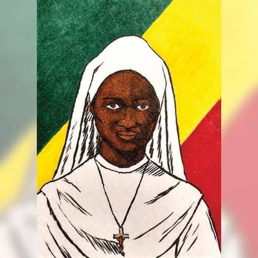 Bl Maria Clementine Anuarite Nengapeta by Andy-Korty on DeviantArt