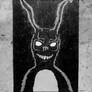 Frank the bunny from Donny Darko