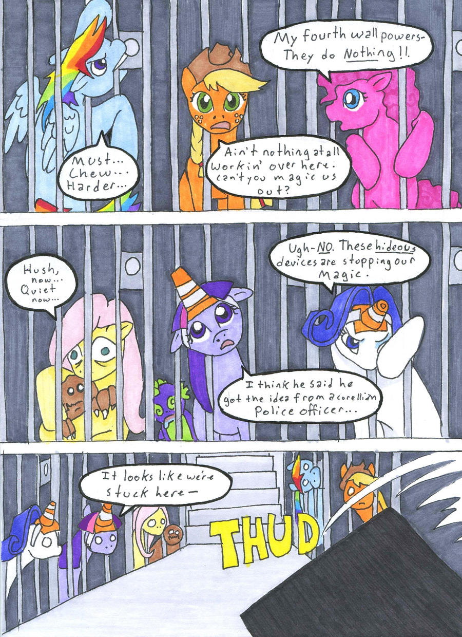 Boba Vs. Ponies 19