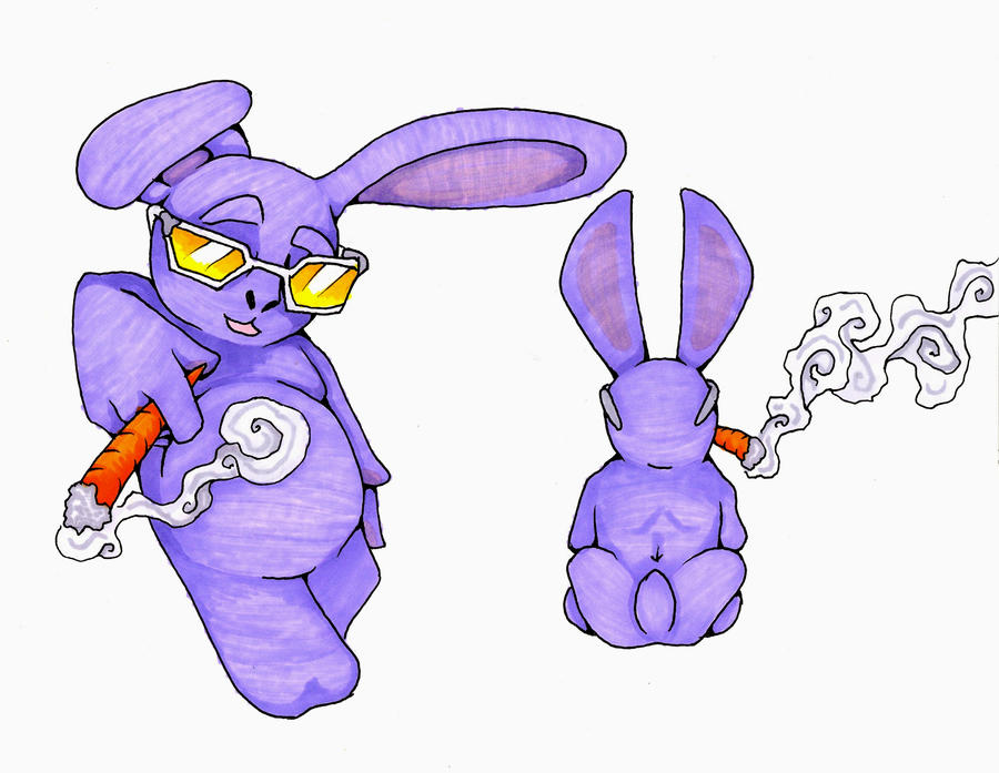 Boss Bunny Studies