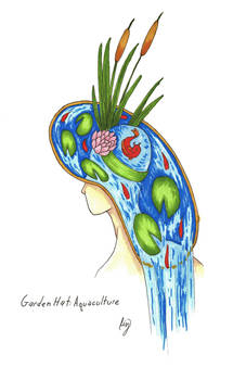 Garden Hats: Aquaculture