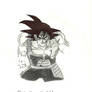 Bardock Cambiare el destino