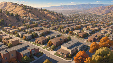 Cartoon Network City View 4 by CN-World on DeviantArt