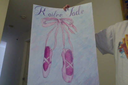 Kailee Ballet Shoes