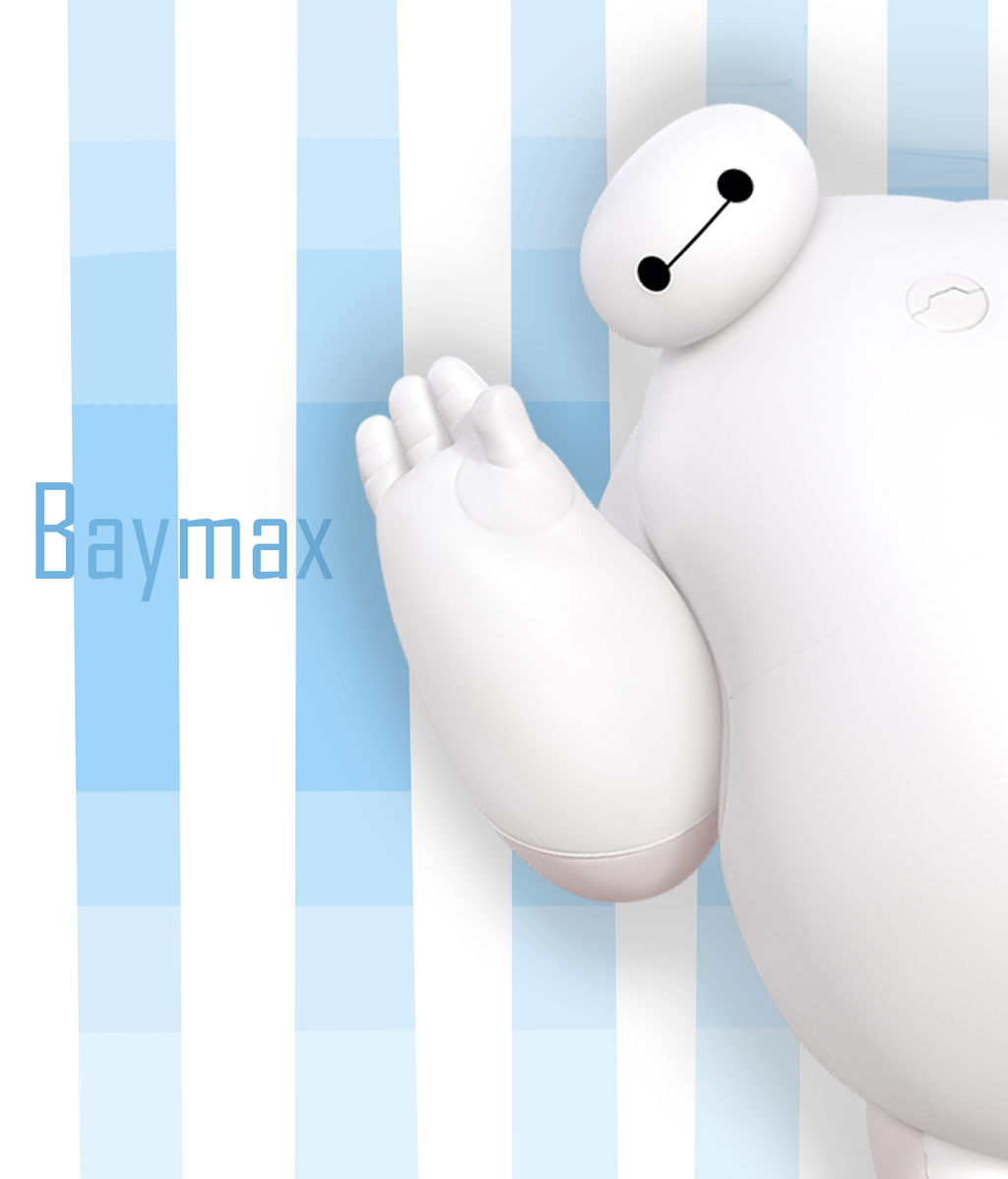 Baymax Wallpaper By Clam5hell On Deviantart