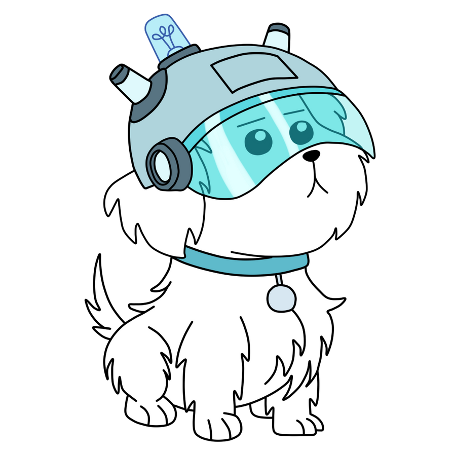 Snuffles Vector by Clam5hell on DeviantArt
