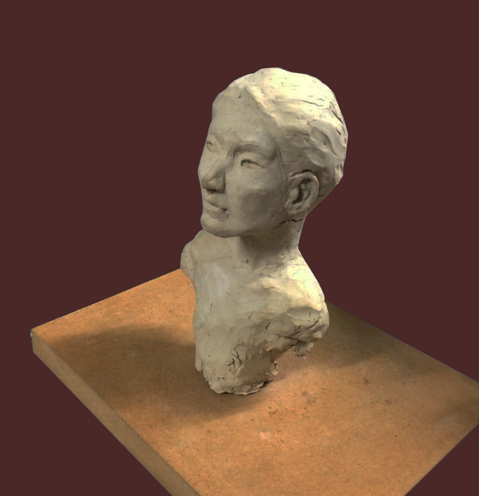 woman head