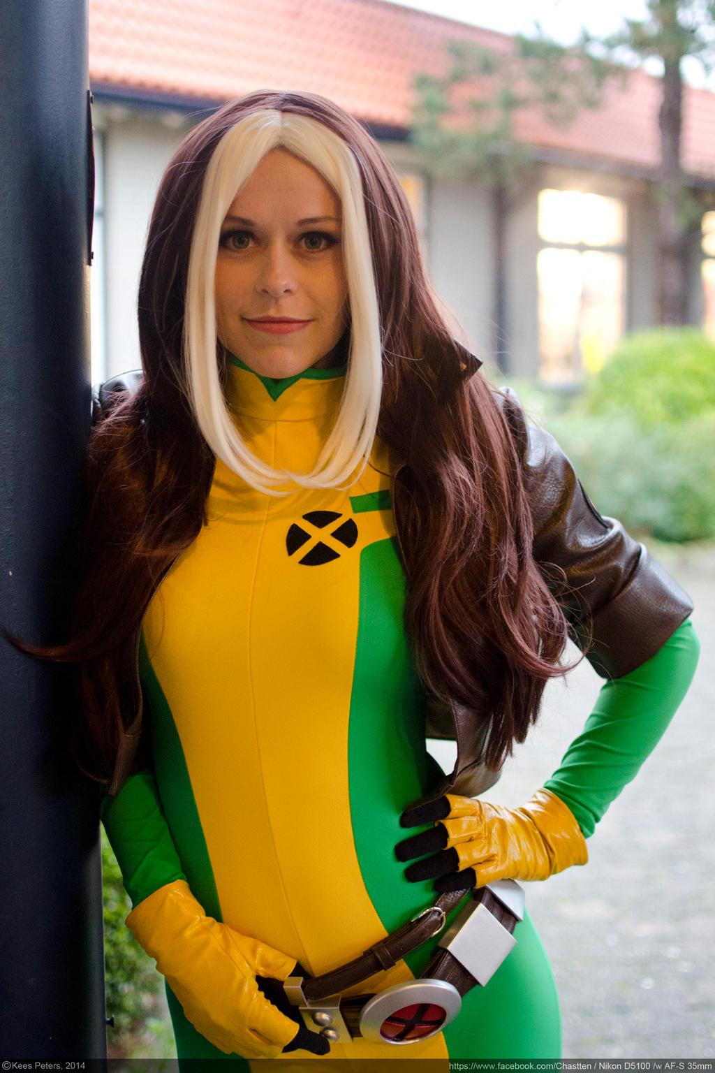 Nishicon 2014 - Rogue