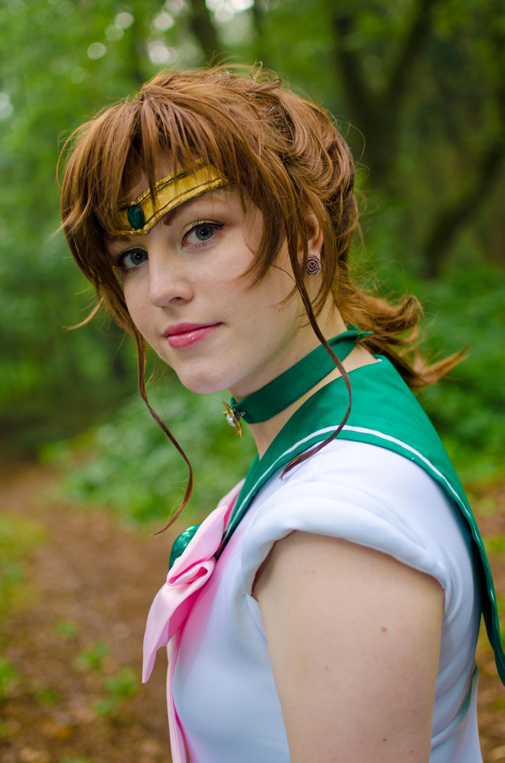 Sailor Jupiter