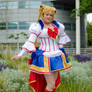 Sailor Moon!