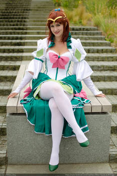 Sailor Jupiter