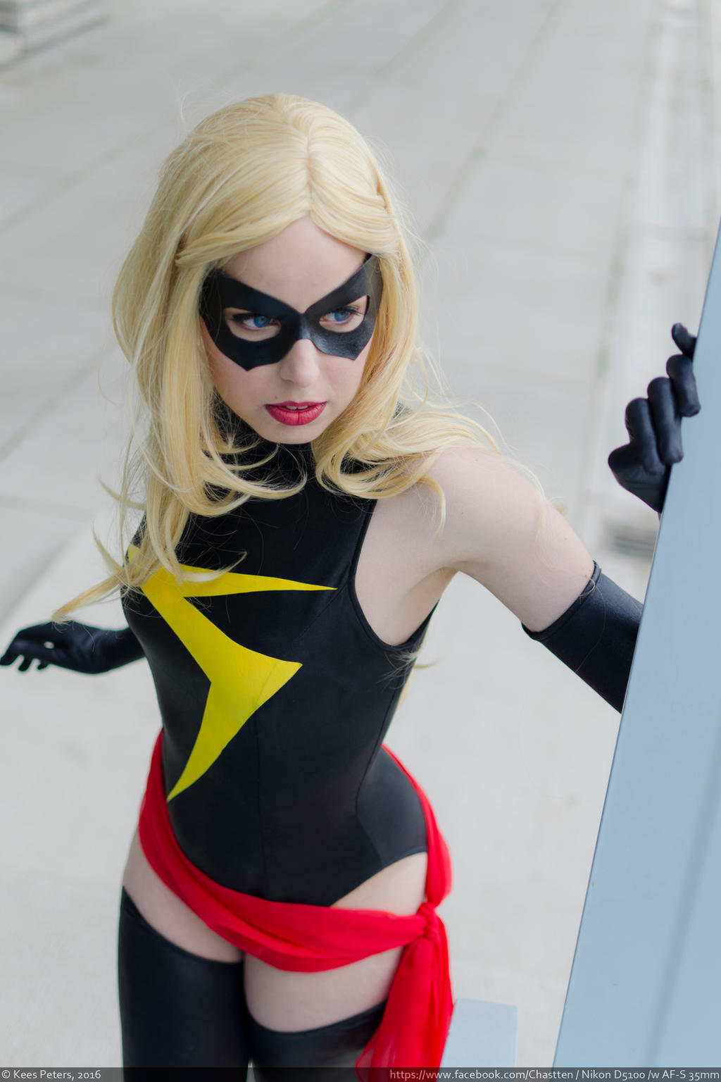 Ms. Marvel