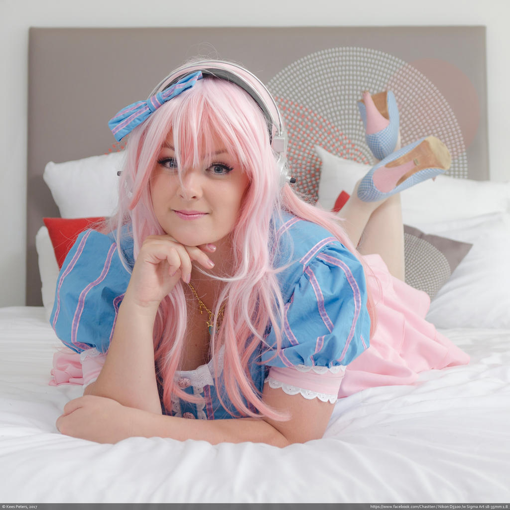 Super Sonico