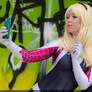 Spider-Gwen