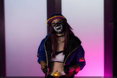 K/DA Akali