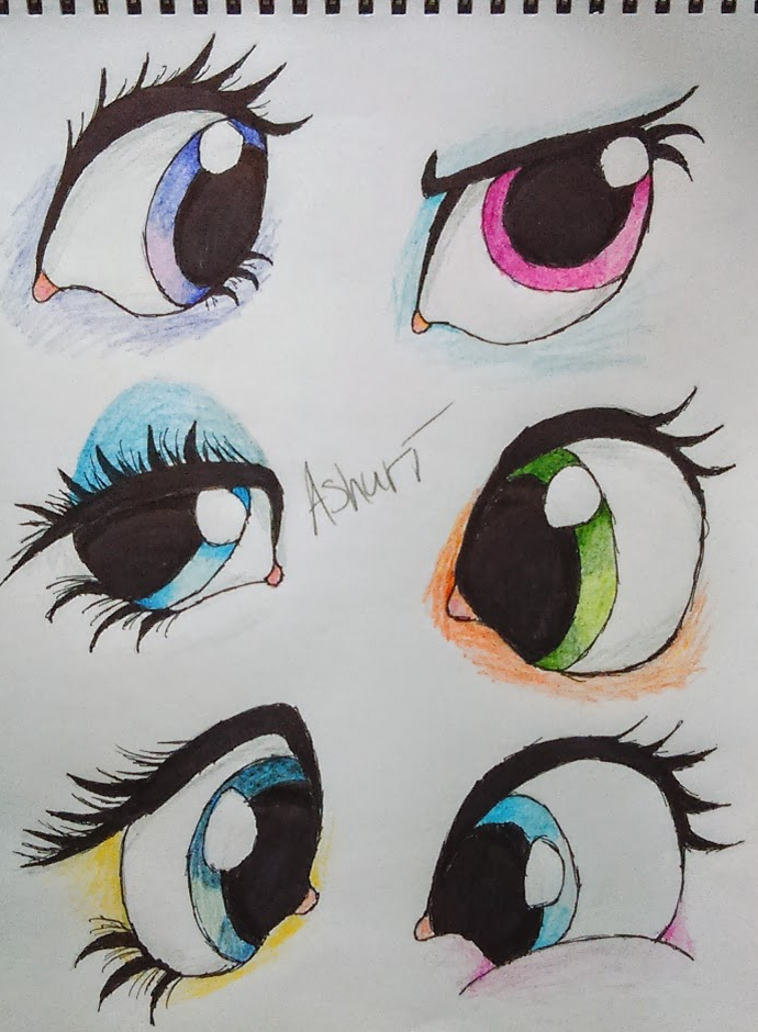 MLP Eyes By AshuriKRBG On DeviantArt mlp-eyes-by-ashurikrbg-on-deviantart
