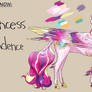 MLP Headcanon Princess Cadence (Character Sheet)