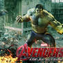 Avengers Age of Ultron: The Incredible Hulk