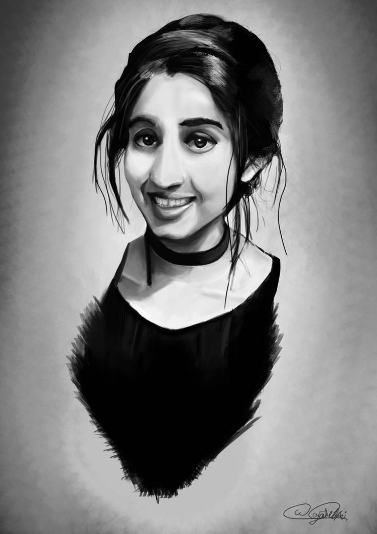 Portrait Practice By KarachiIdiot On DeviantArt portrait-practice-by-karachiidiot-on-deviantart