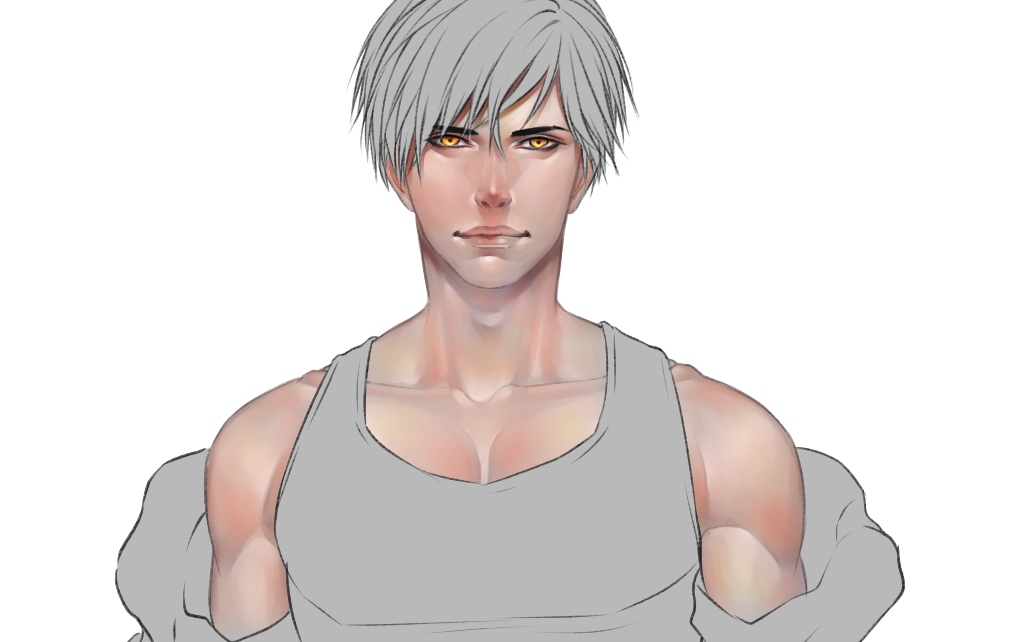 Wip: random dude