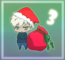 Christmas Otome release day - countdown day 3