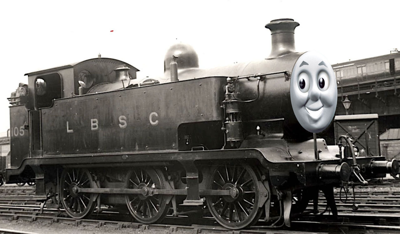 LBSCThomas by AntiVirus1440 on DeviantArt