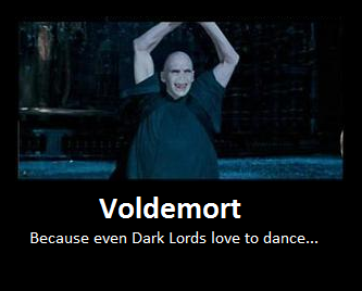 Voldemort Motivation