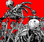 March of the DEAD by DementedInk