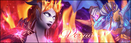 Verrai Signature Coloured