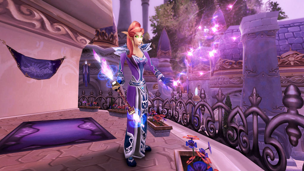 arcane mage by https: yulcha on @deviantart Images... Arcane Mage Wallpaper by Shyama88 on DeviantArt