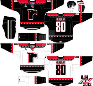 Quebec Remparts Concept