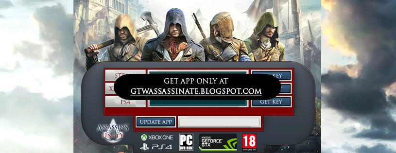 Assassins creed unity free steam keys and xbox one codes with playstation 4  image wallpaper by Assassins Creed Unity Download Free - Issuu