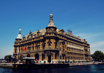 Haydarpasa Terminal