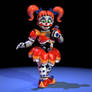 Stylized Circus Baby v3