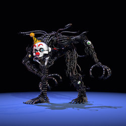 Ennard 360 (Animated GIF)