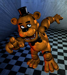 Freddy Runs