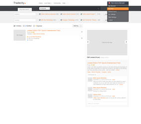 Wireframe 1.0.2 Search Page item more info