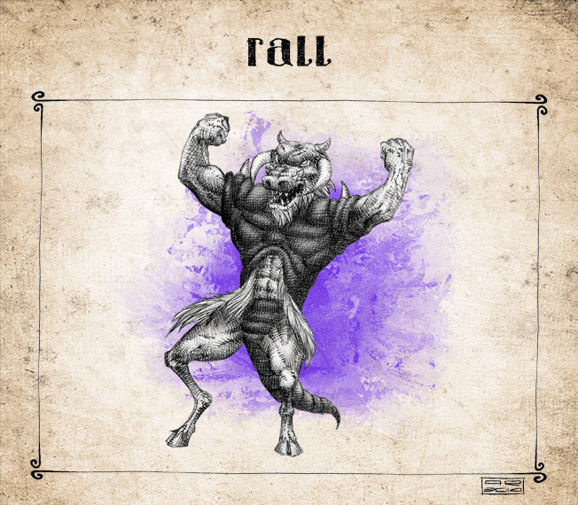 Rall by GarageExp on DeviantArt