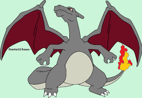 Charizard base