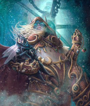 Sylvanas (Alternate Ending)